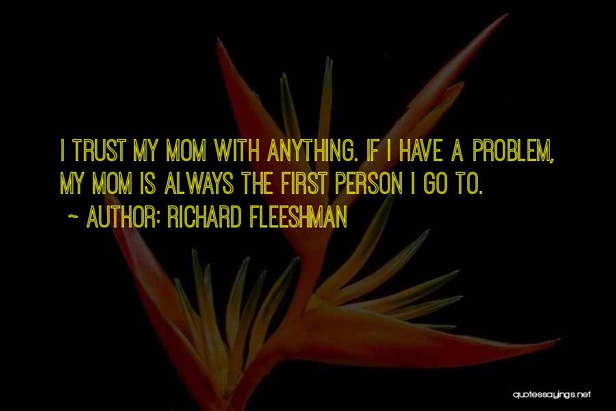 Richard Fleeshman Quotes 1232139