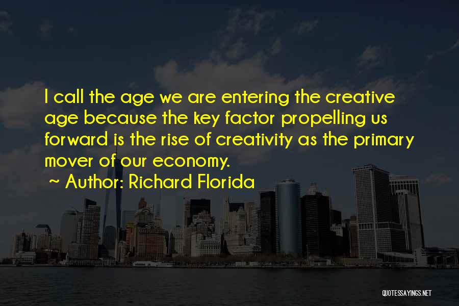 Richard Florida Quotes 1745083