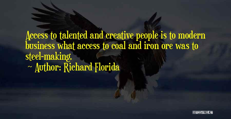 Richard Florida Quotes 1806981