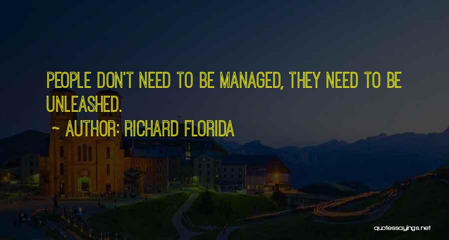 Richard Florida Quotes 181775