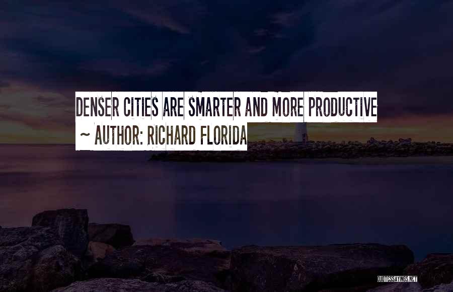 Richard Florida Quotes 233956