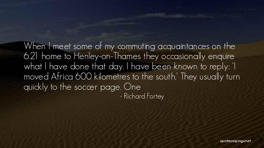 Richard Fortey Quotes 1353417