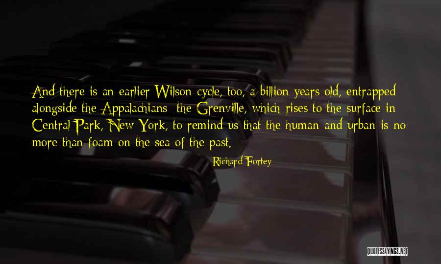 Richard Fortey Quotes 1523826 Richard Fortey Quotes 1523826