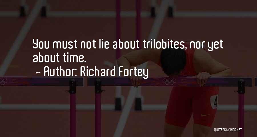 Richard Fortey Quotes 1545537