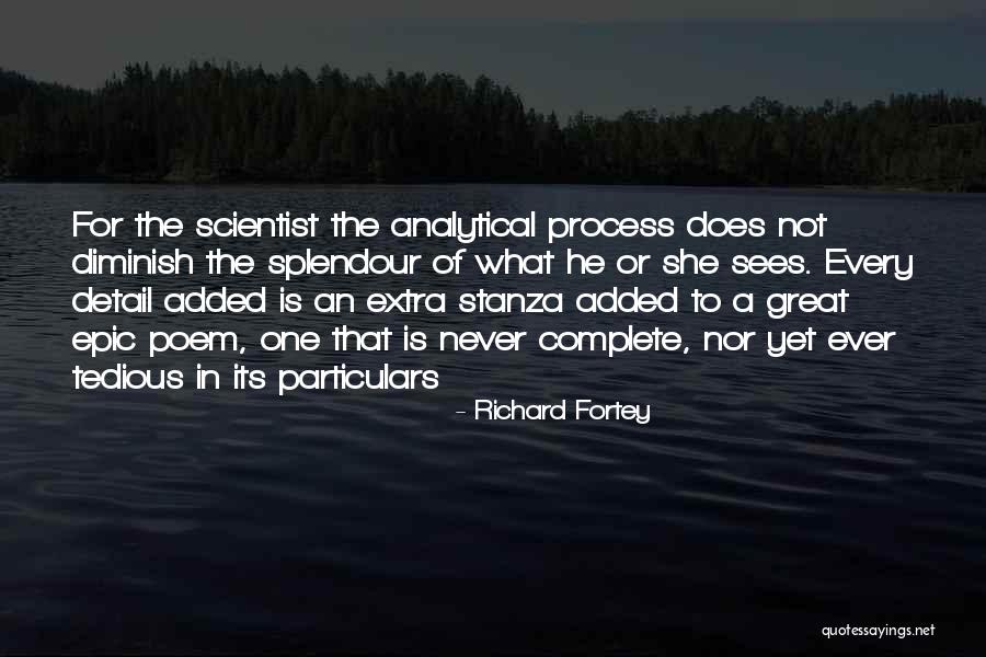 Richard Fortey Quotes 1578959 Richard Fortey Quotes 1578959