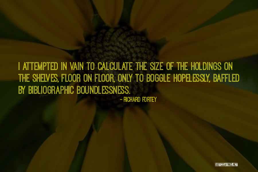 Richard Fortey Quotes 1640698 Richard Fortey Quotes 1640698