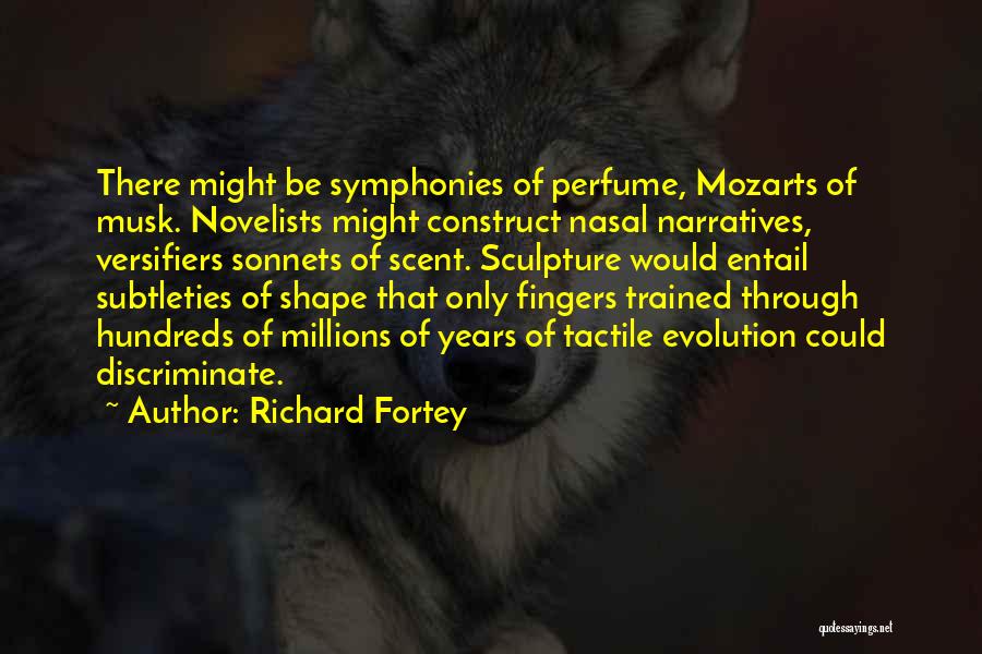 Richard Fortey Quotes 1921034