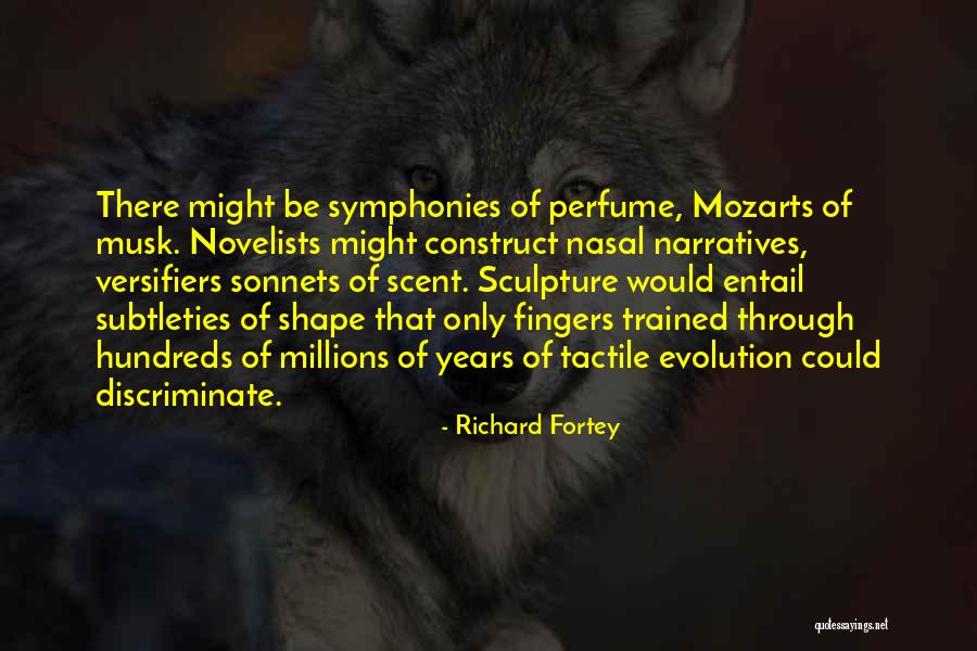 Richard Fortey Quotes 1921034 Richard Fortey Quotes 1921034
