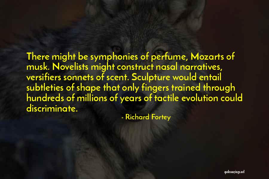 Richard Fortey Quotes 1921034