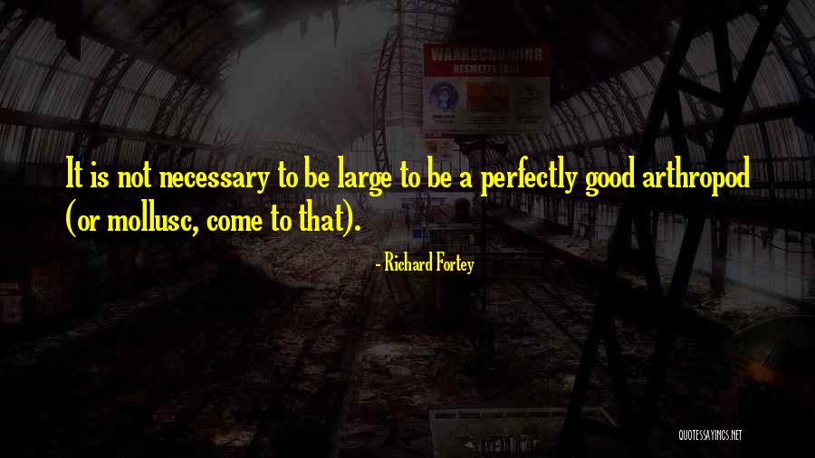 Richard Fortey Quotes 216102