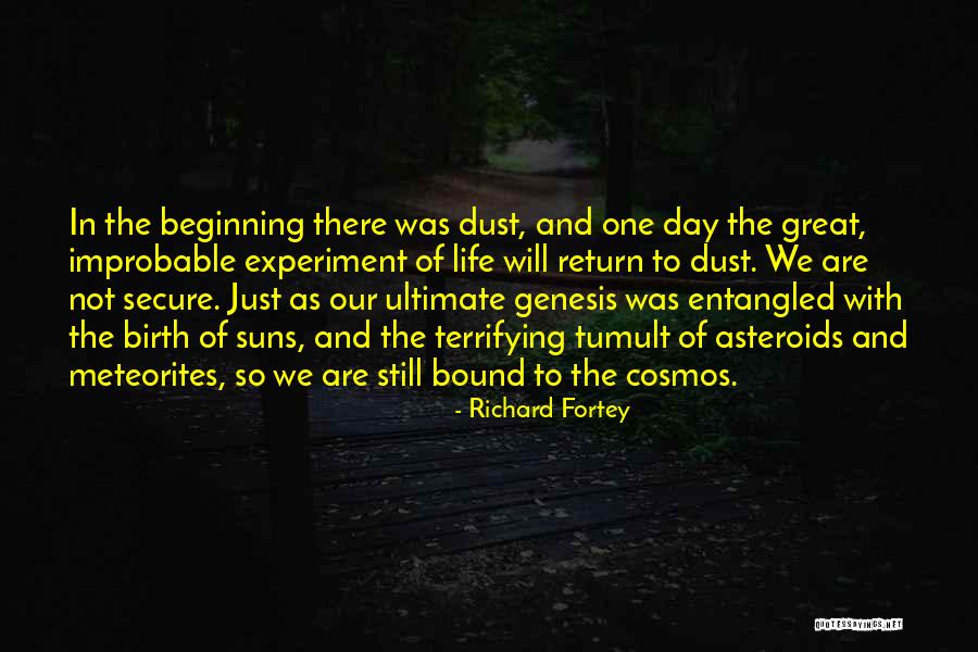 Richard Fortey Quotes 2267444