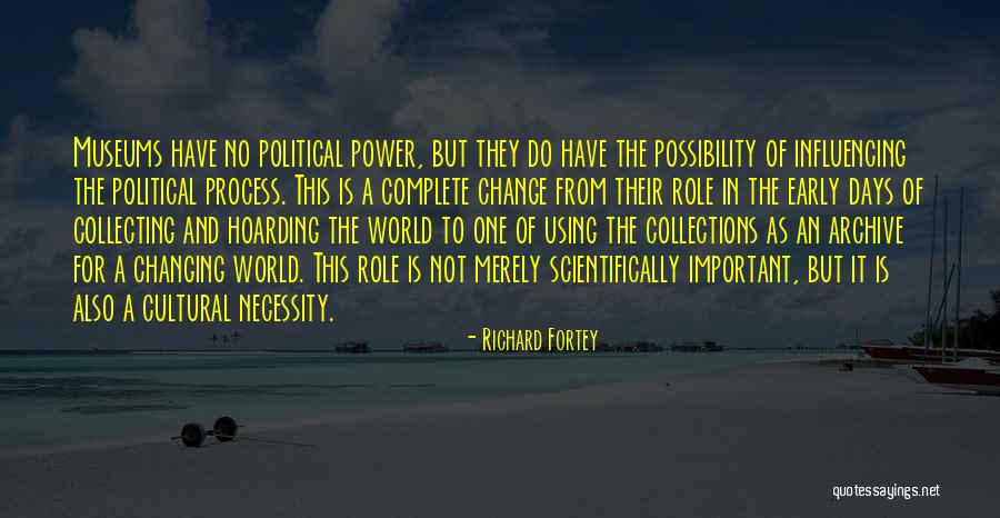 Richard Fortey Quotes 478434