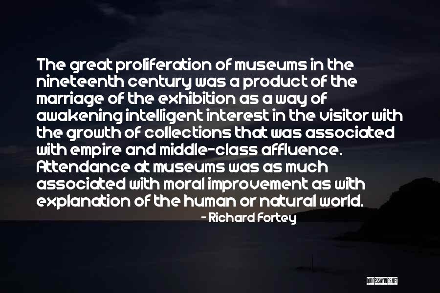 Richard Fortey Quotes 686157