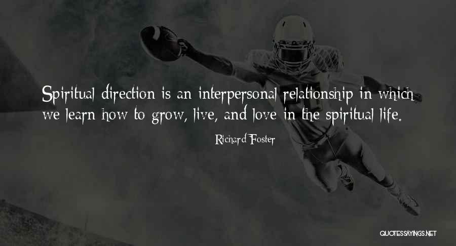 Richard Foster Quotes 1879028 Richard Foster Quotes 1879028
