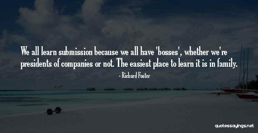 Richard Foster Quotes 2041816 Richard Foster Quotes 2041816