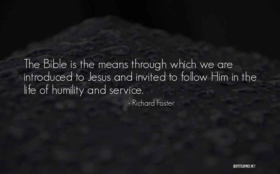 Richard Foster Quotes 713150 Richard Foster Quotes 713150