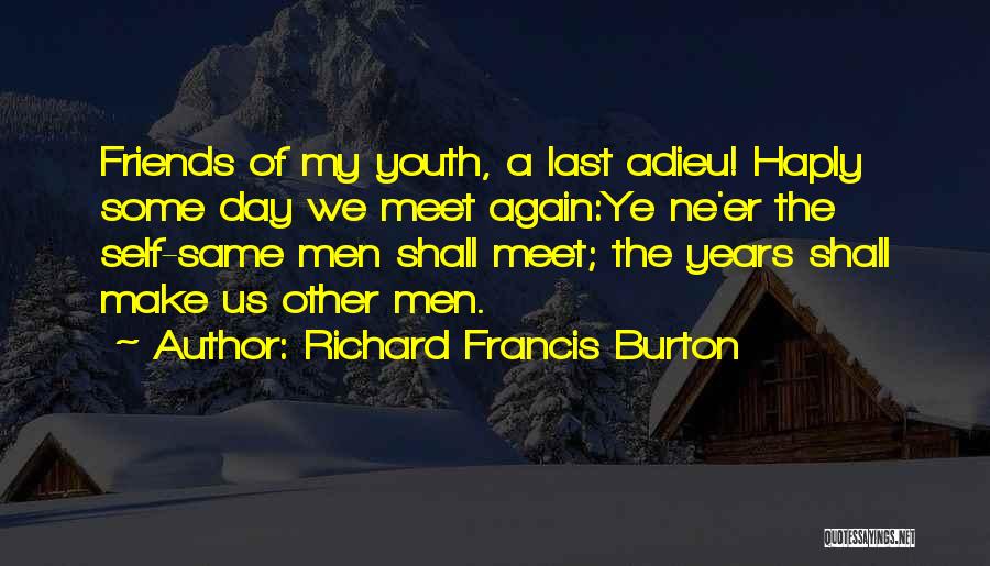Richard Francis Burton Quotes 1036989