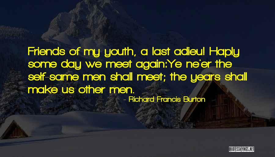 Richard Francis Burton Quotes 1036989