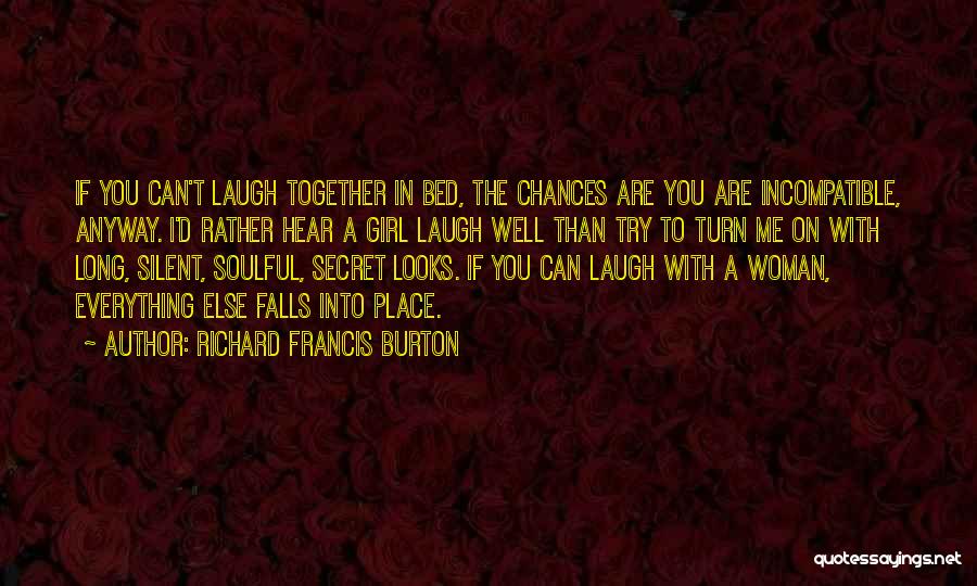 Richard Francis Burton Quotes 1108211