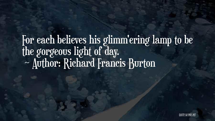 Richard Francis Burton Quotes 1170562