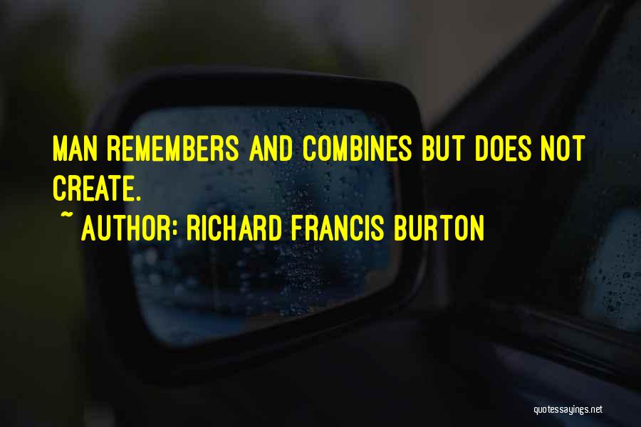 Richard Francis Burton Quotes 1515619