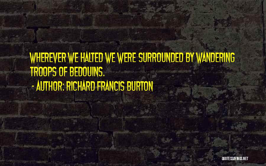 Richard Francis Burton Quotes 1814061