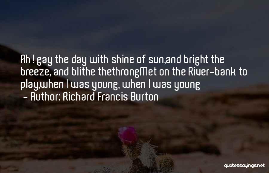 Richard Francis Burton Quotes 1883858