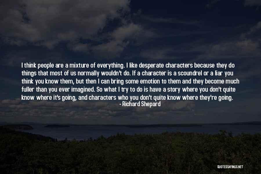 Richard Fuller Quotes By Richard Shepard Richard Fuller Quotes By Richard Shepard