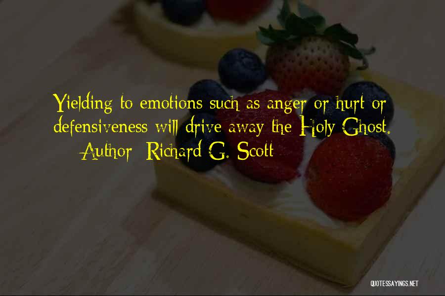 Richard G. Scott Quotes 1855760