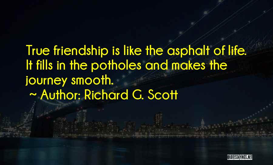 Richard G. Scott Quotes 2116928