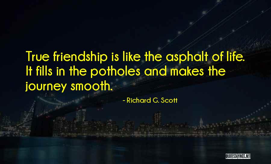 Richard G. Scott Quotes 2116928