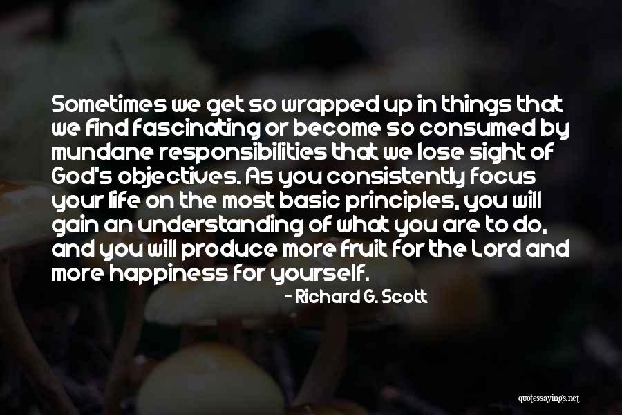 Richard G. Scott Quotes 321225