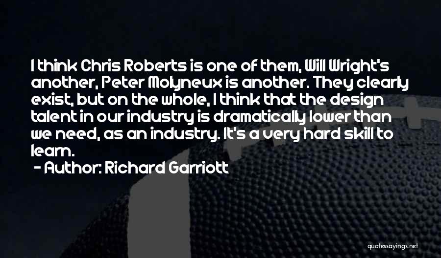 Richard Garriott Quotes 717991