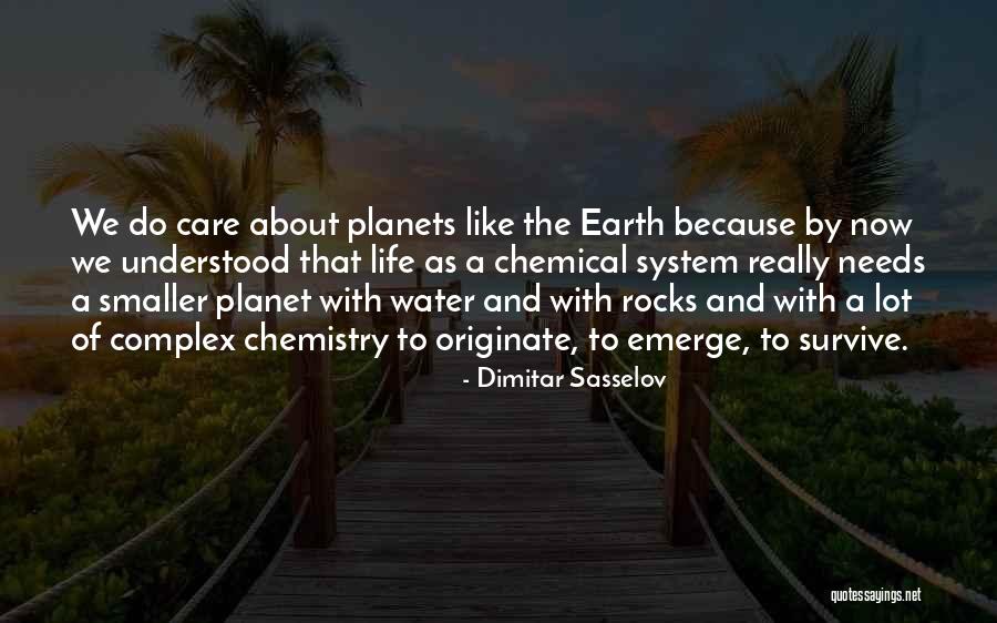 Richard Gecko Quotes By Dimitar Sasselov Richard Gecko Quotes By Dimitar Sasselov