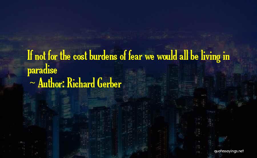 Richard Gerber Quotes 1655369