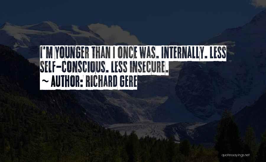 Richard Gere Quotes 1160459