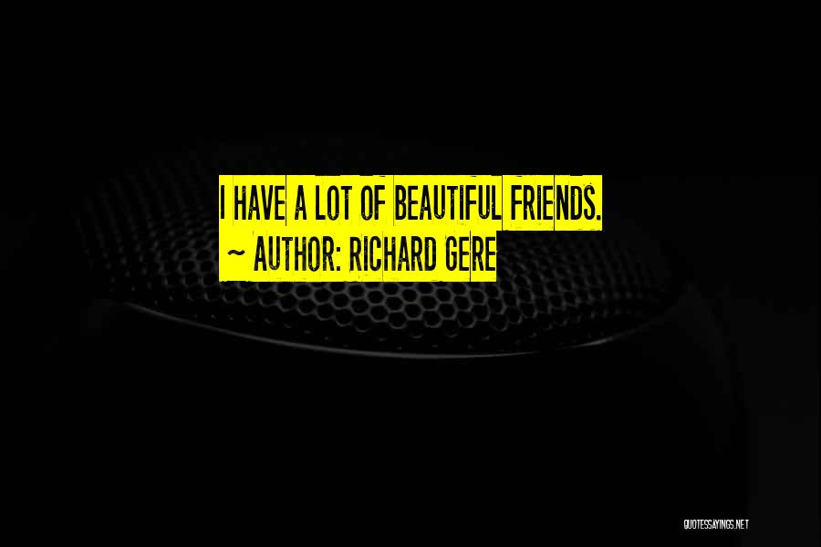 Richard Gere Quotes 1169316