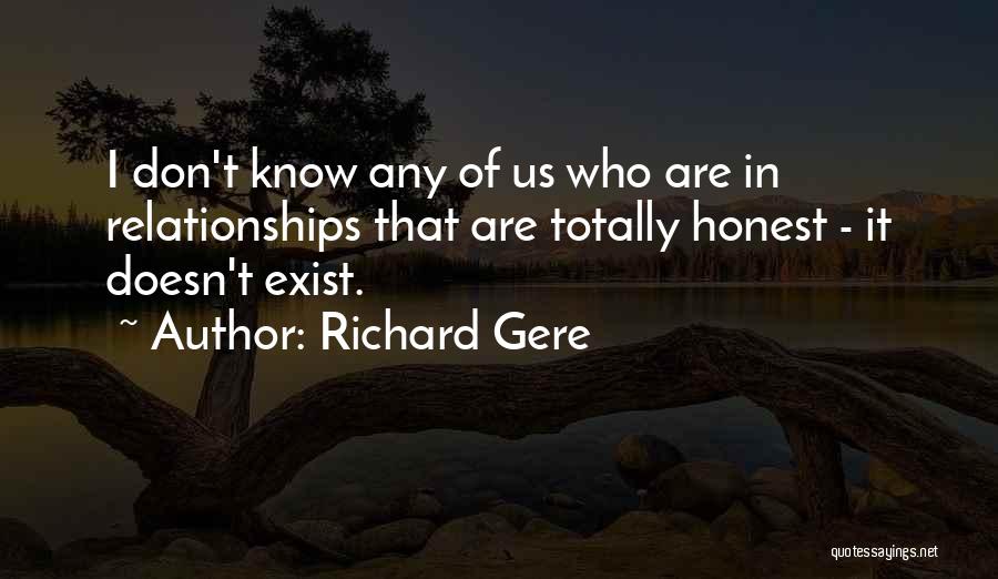 Richard Gere Quotes 1407219