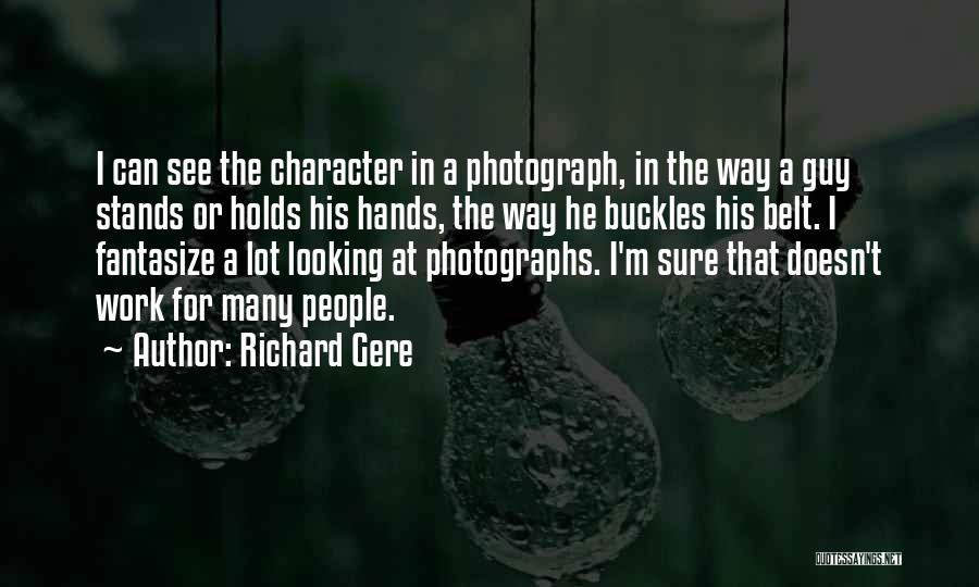 Richard Gere Quotes 1554697