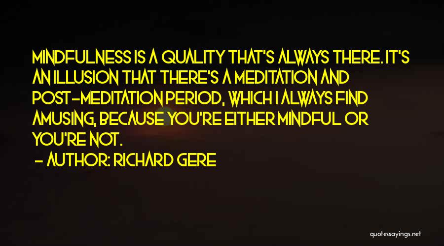 Richard Gere Quotes 182738