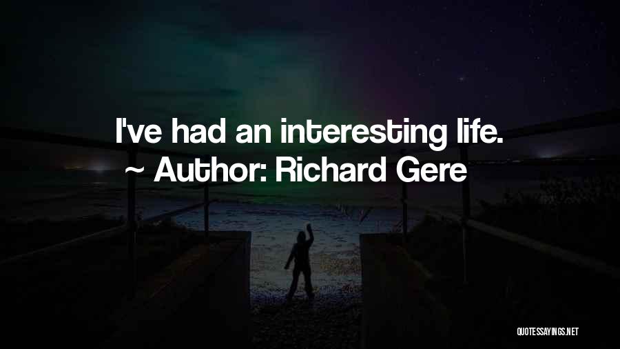 Richard Gere Quotes 1847345