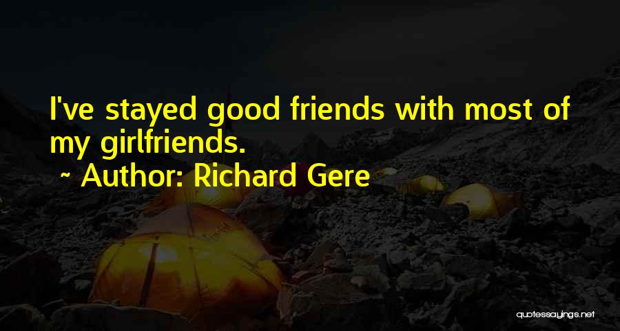 Richard Gere Quotes 1925340