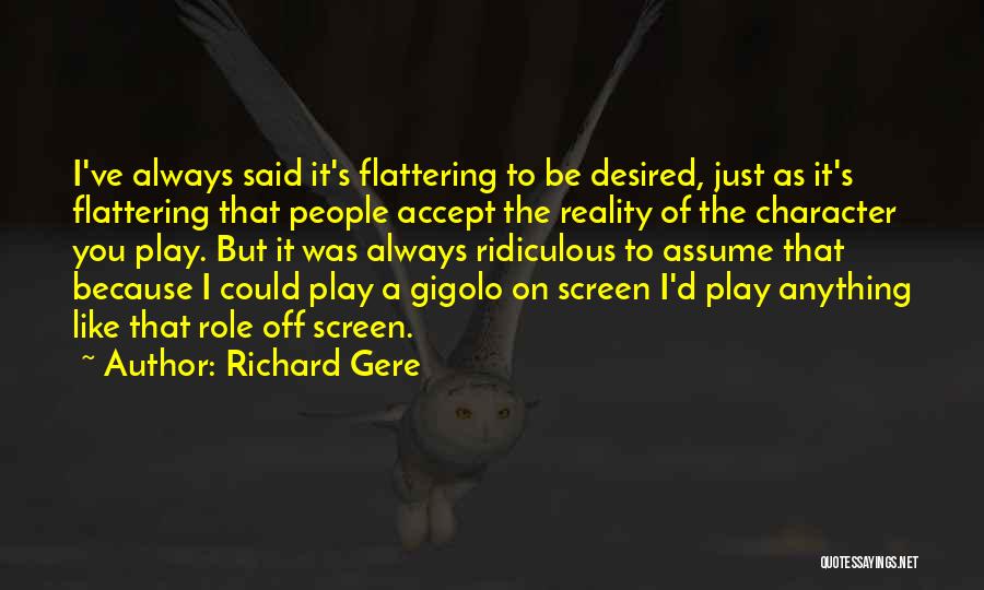 Richard Gere Quotes 200460