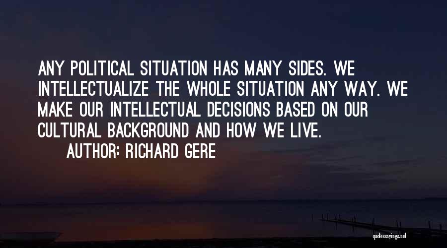 Richard Gere Quotes 391817