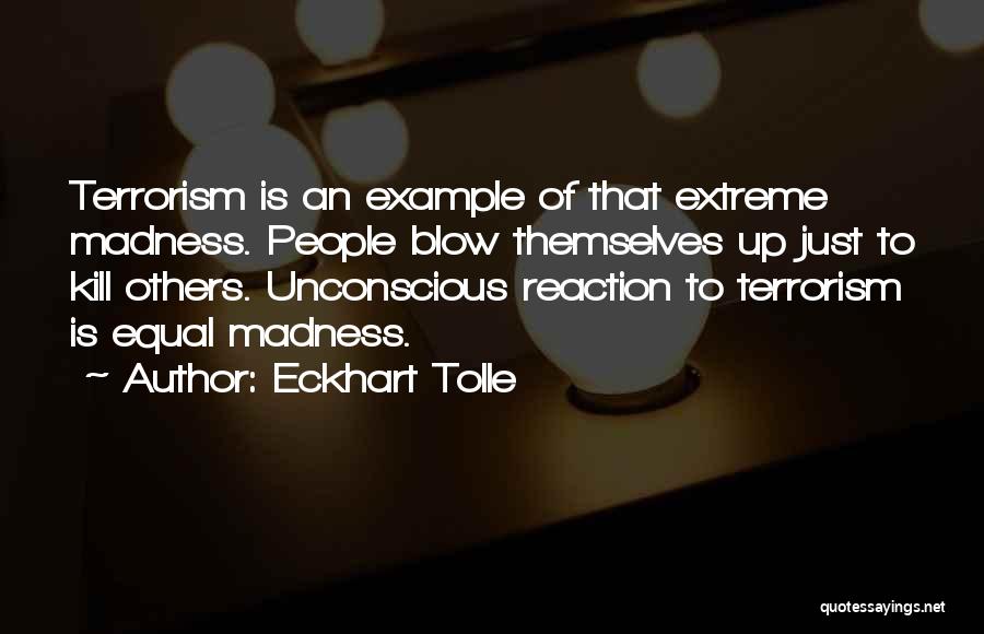 Richard Gerstl Quotes By Eckhart Tolle