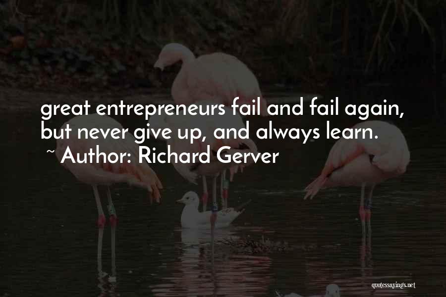 Richard Gerver Quotes 496052