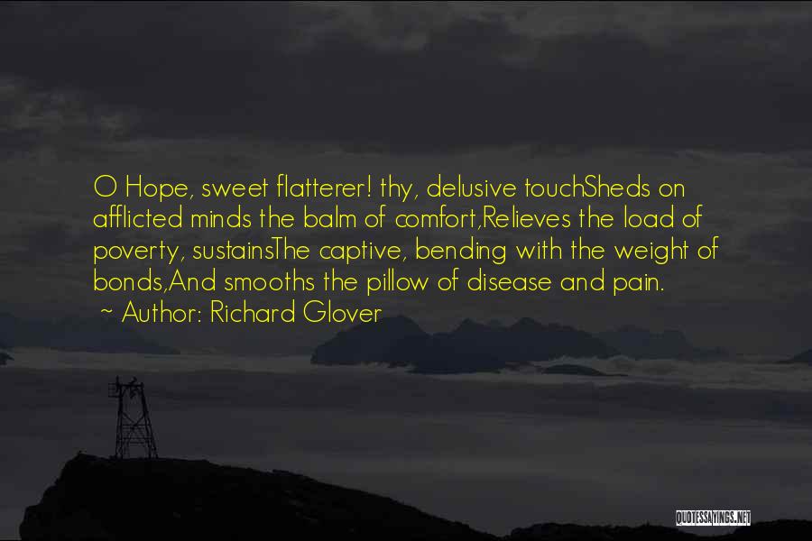 Richard Glover Quotes 1829149