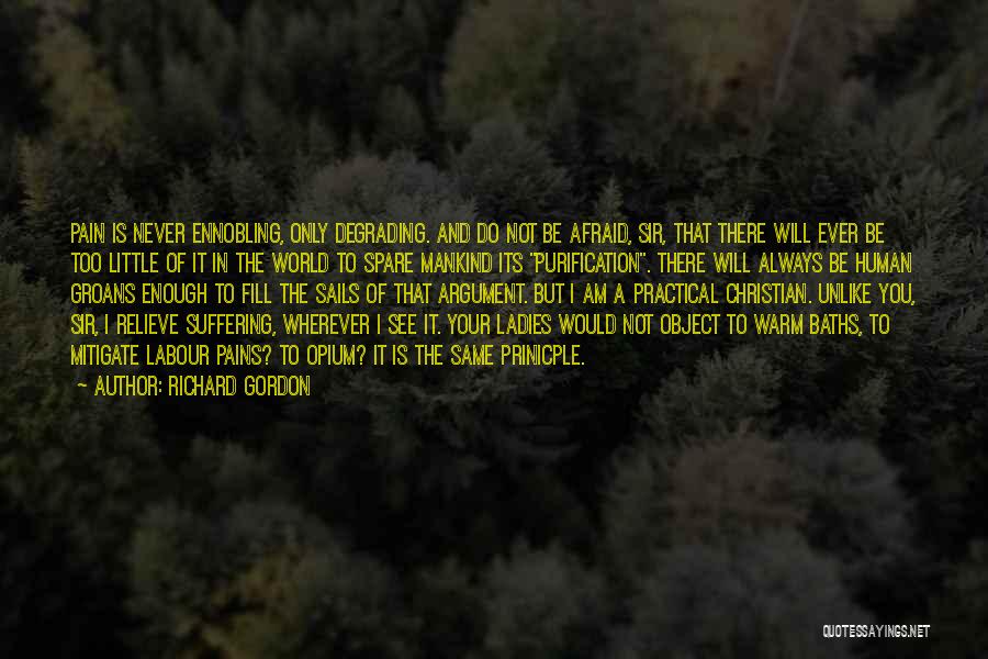 Richard Gordon Quotes 1484656
