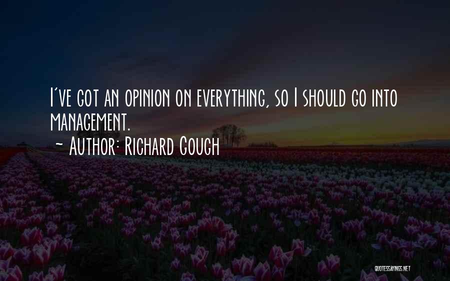 Richard Gough Quotes 680353