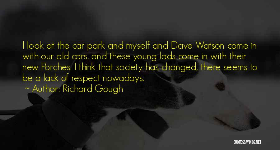 Richard Gough Quotes 884308